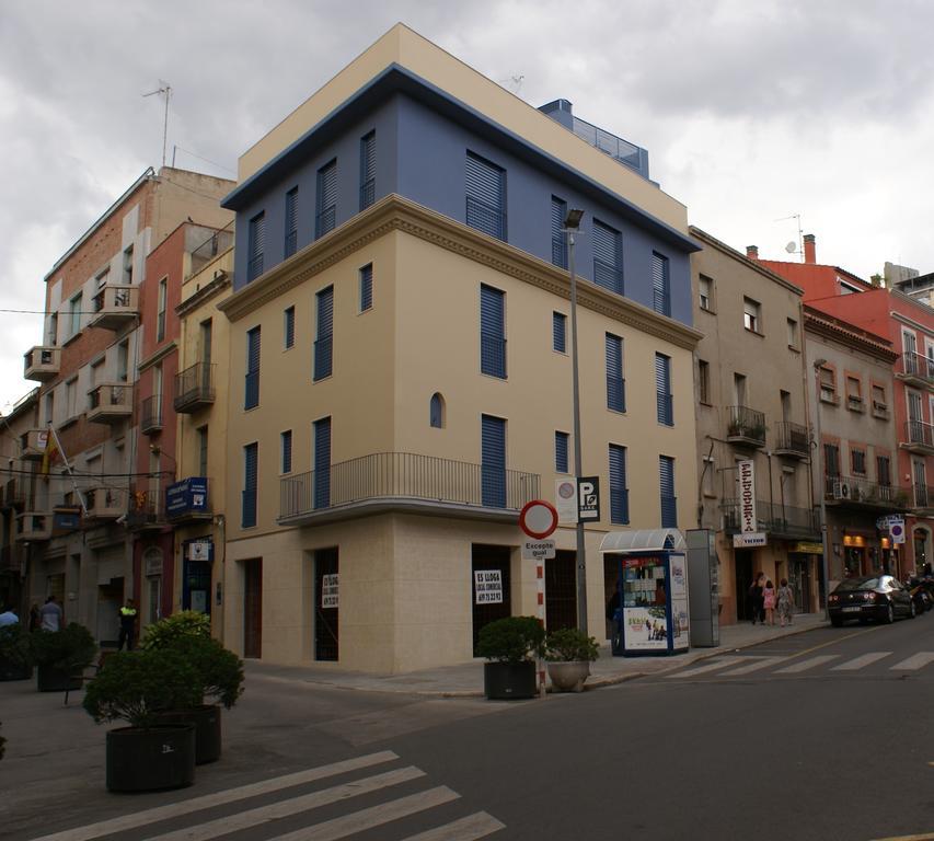 Aparthotel K Figueres  Exterior foto